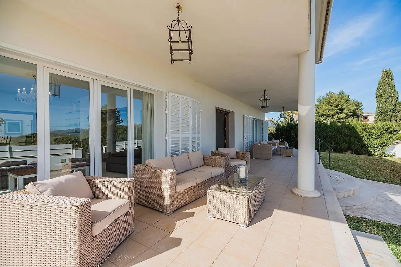 Villa Quiros 2 Port de Pollença 0*,