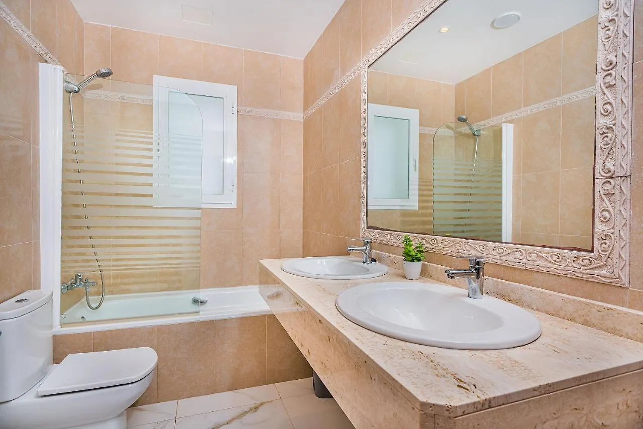 Villa Quiros 2 Port de Pollença Španělsko