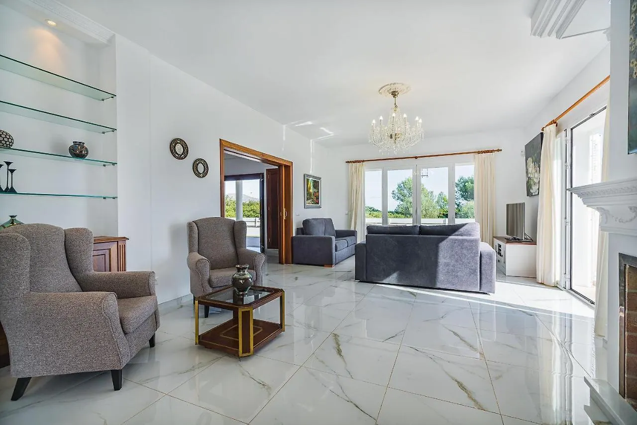 Villa Quiros 2 Port de Pollença Španělsko