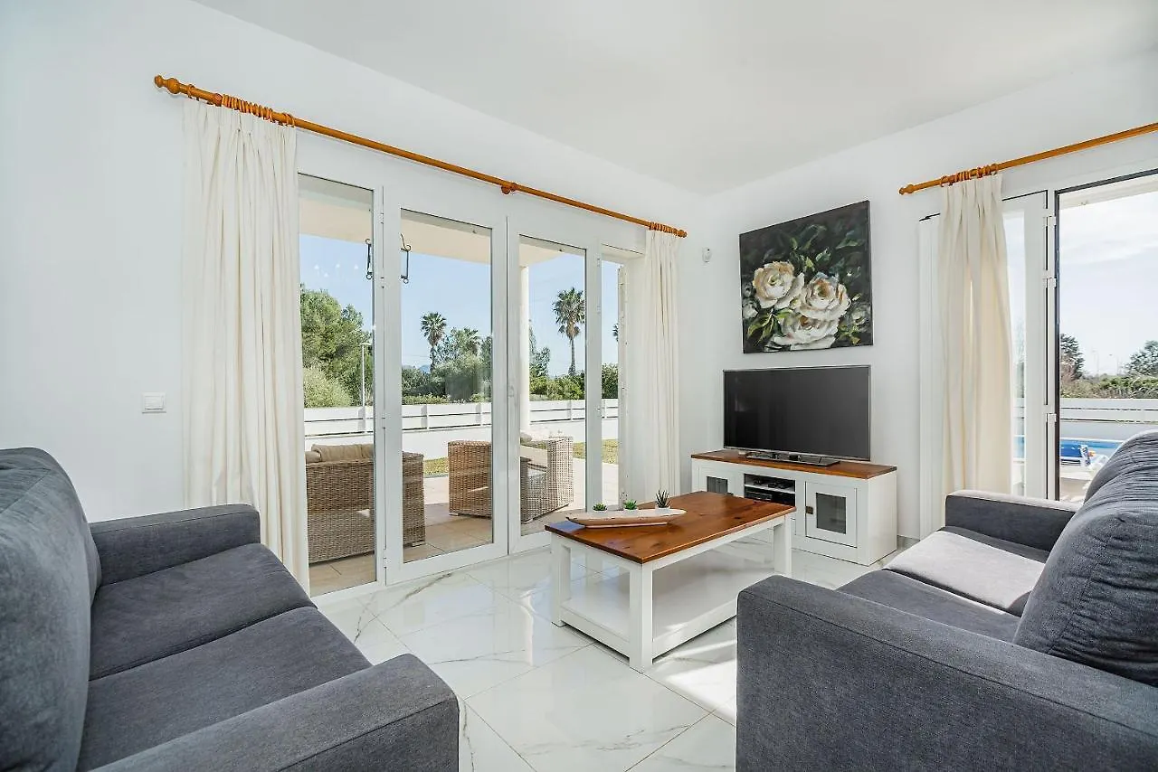 Villa Quiros 2 Port de Pollença Španělsko