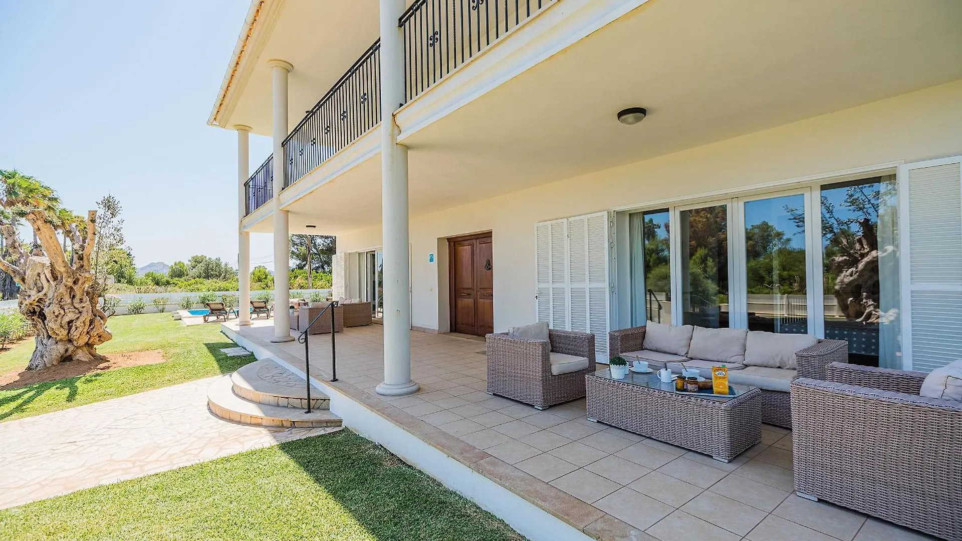 Villa Quiros 2 Port de Pollença 0*,  Španělsko