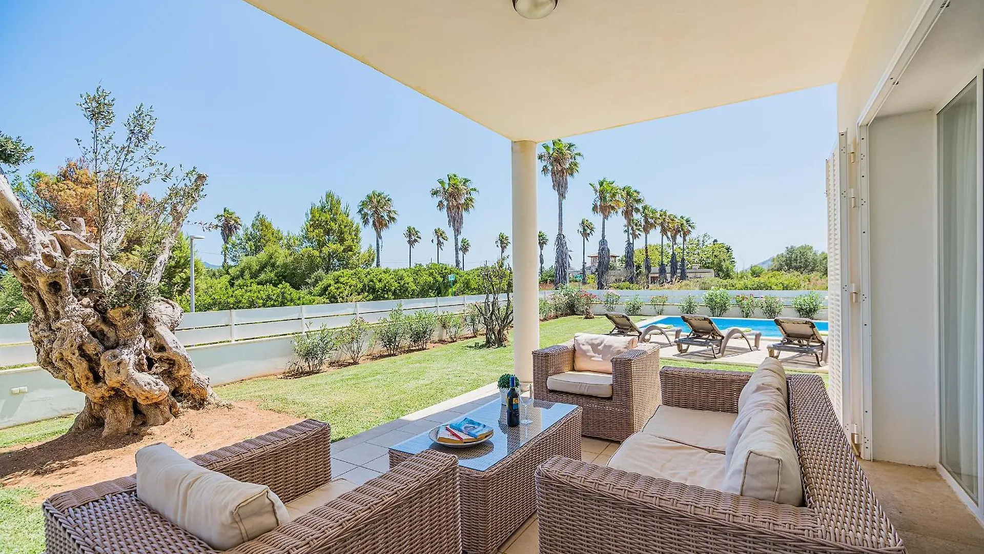 Villa Quiros 2 Port de Pollença