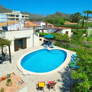  Villa Tomeu By Sealand