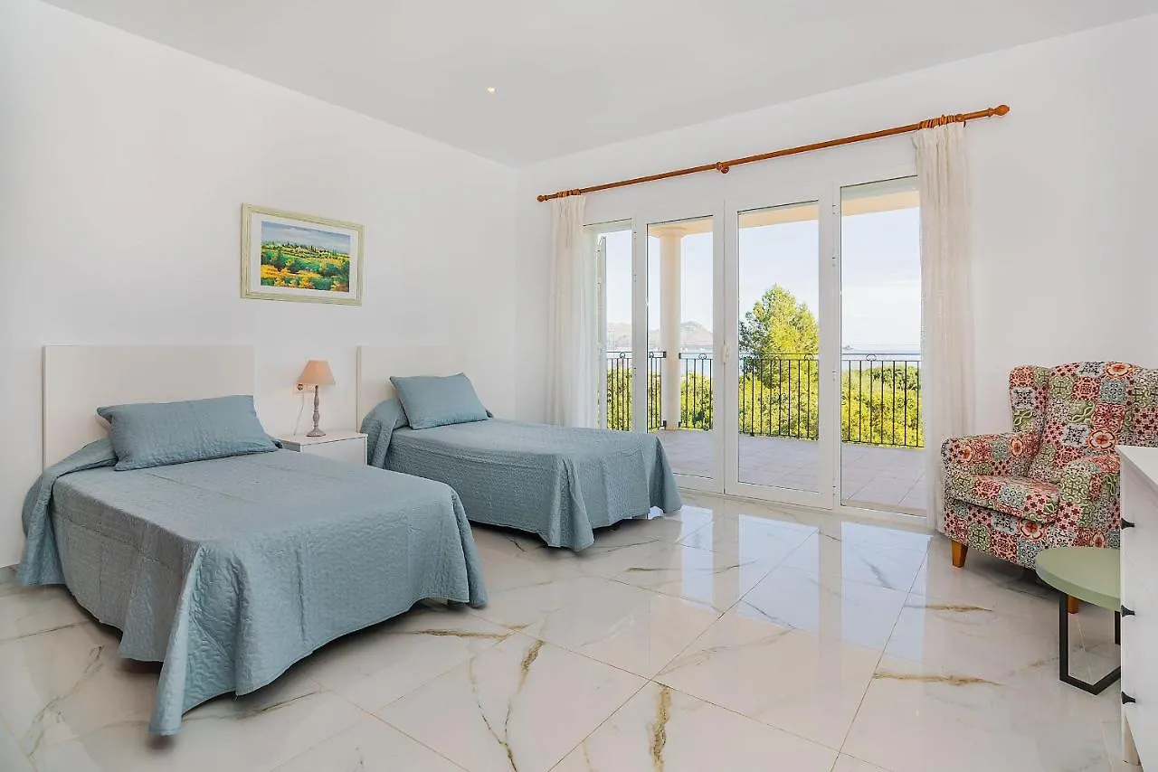Villa Quiros 2 Port de Pollenca