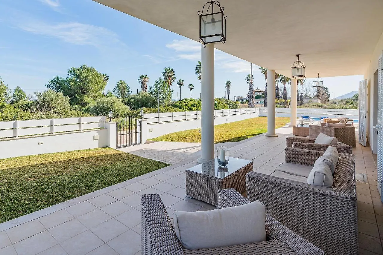 Villa Quiros 2 Port de Pollenca