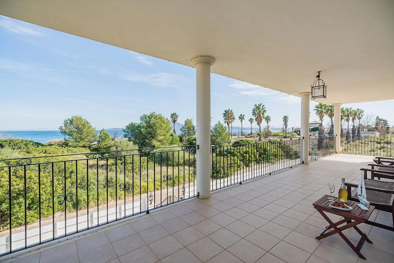 Villa Quiros 2 Port de Pollenca Spain