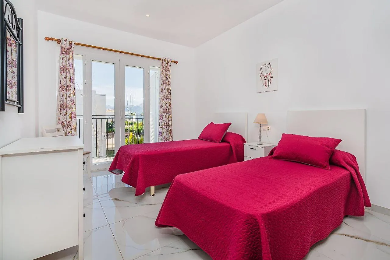 Villa Quiros 2 Port de Pollenca