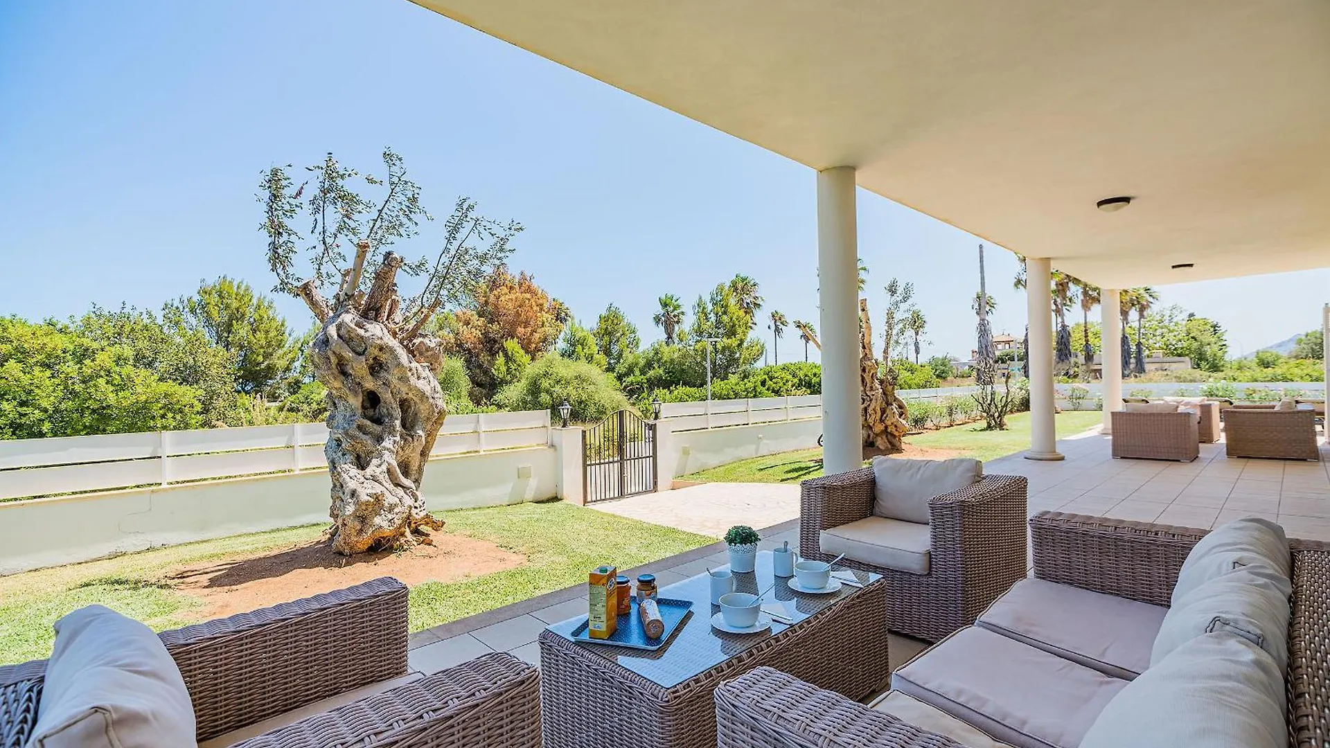 Villa Quiros 2 Port de Pollenca