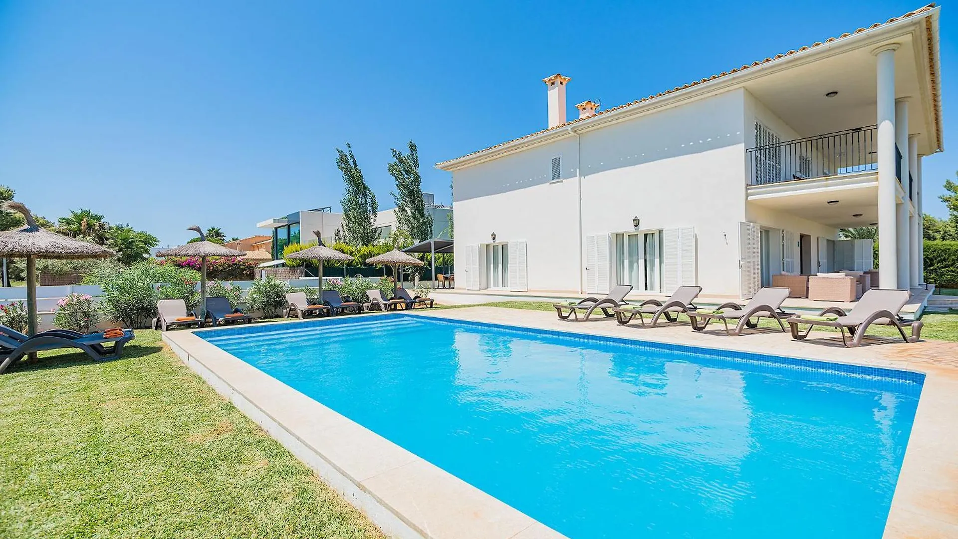 Villa Quiros 2 Port de Pollenca Spain
