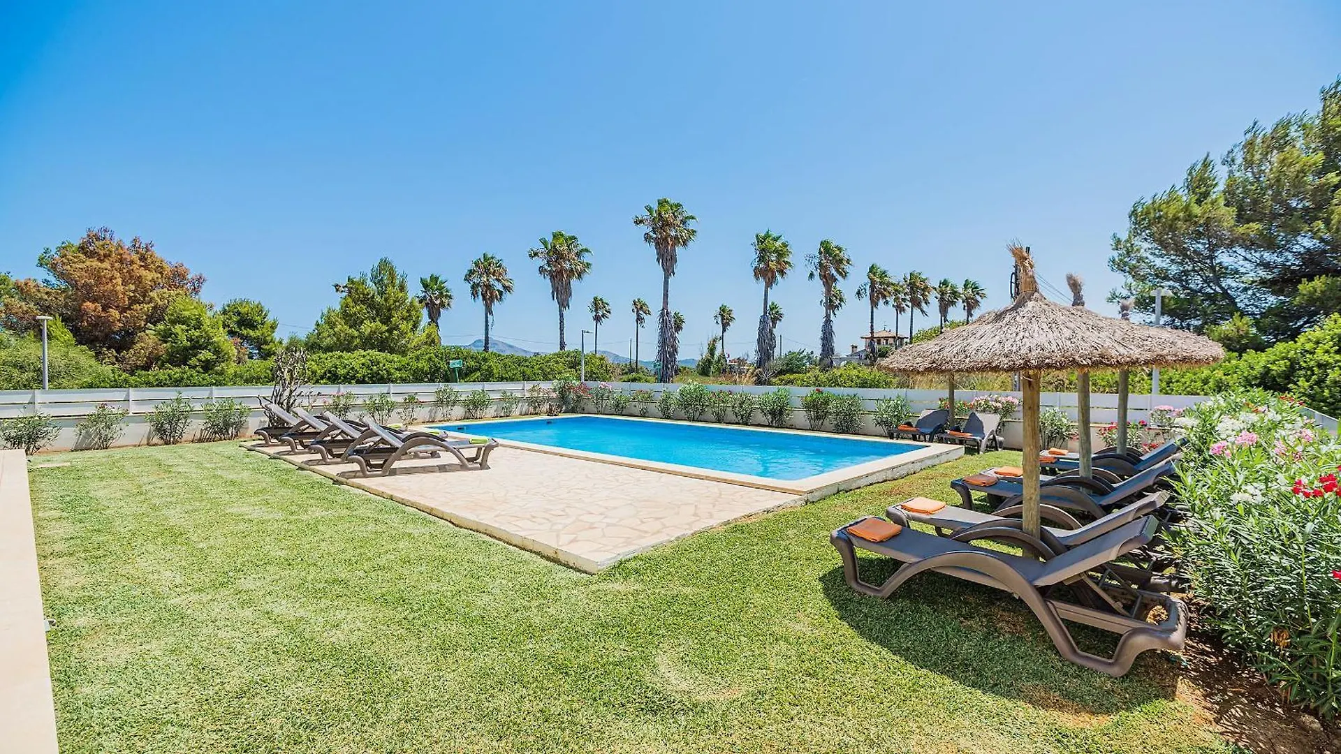 Villa Quiros 2 Port de Pollenca