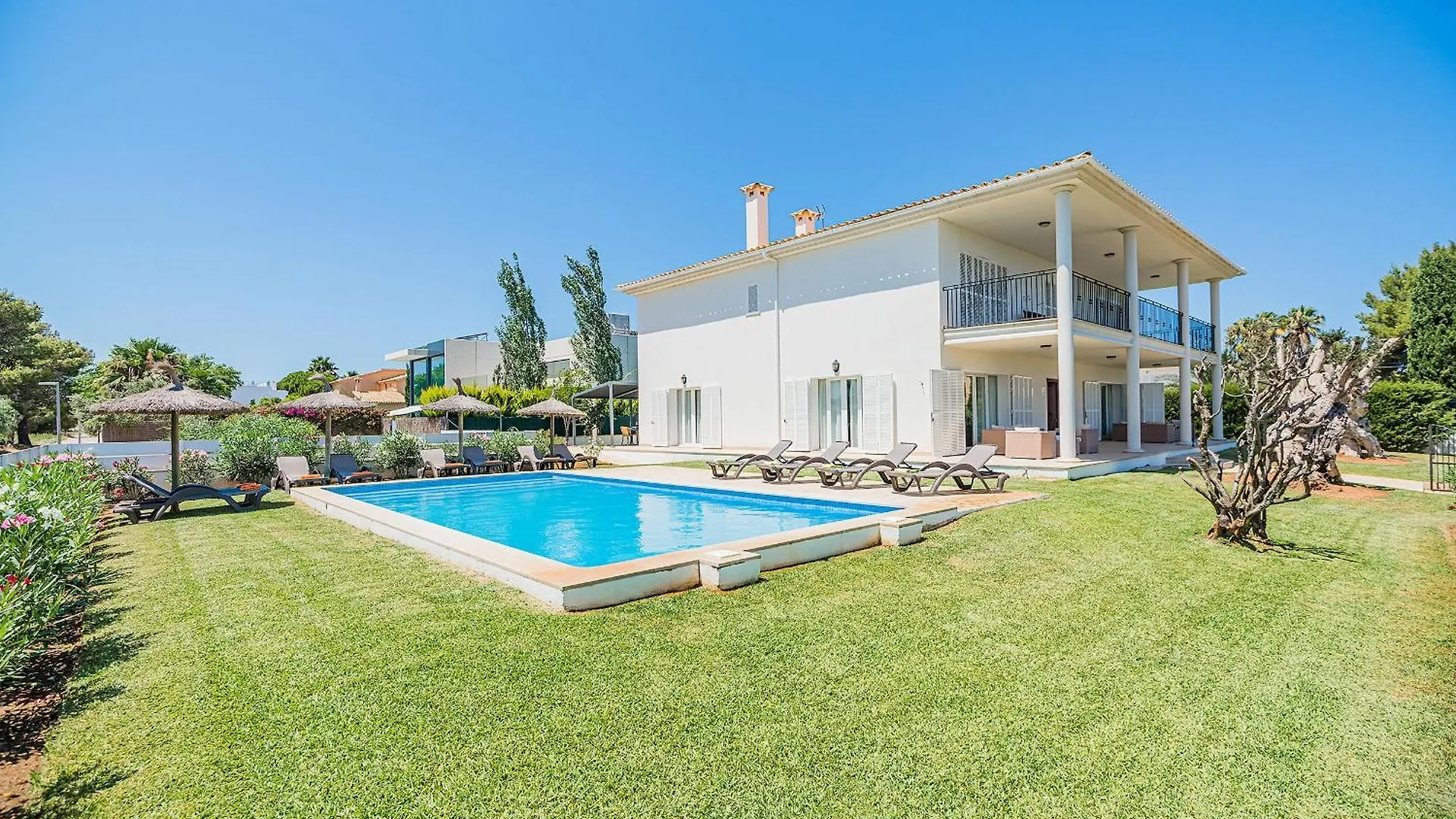 Villa Quiros 2 Port de Pollenca