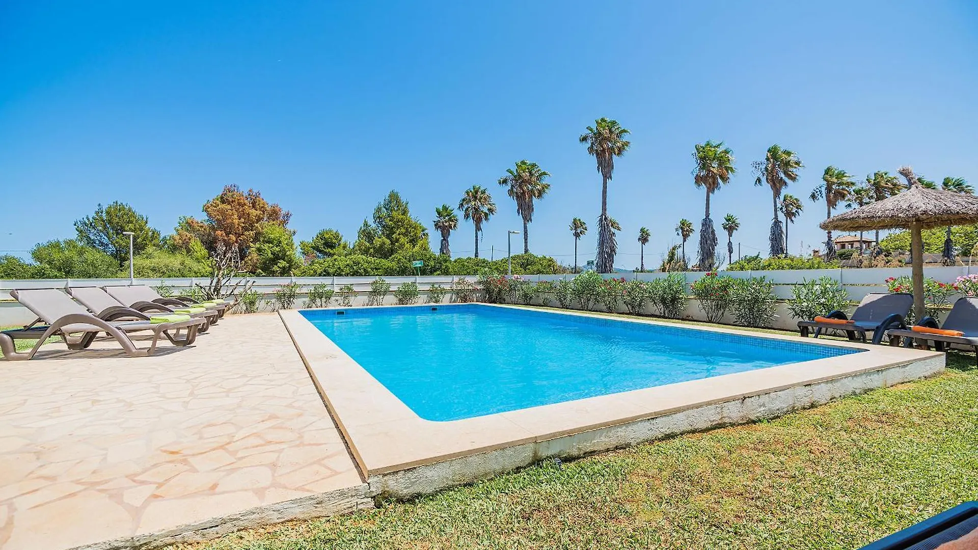 Villa Quiros 2 Port de Pollenca Spain