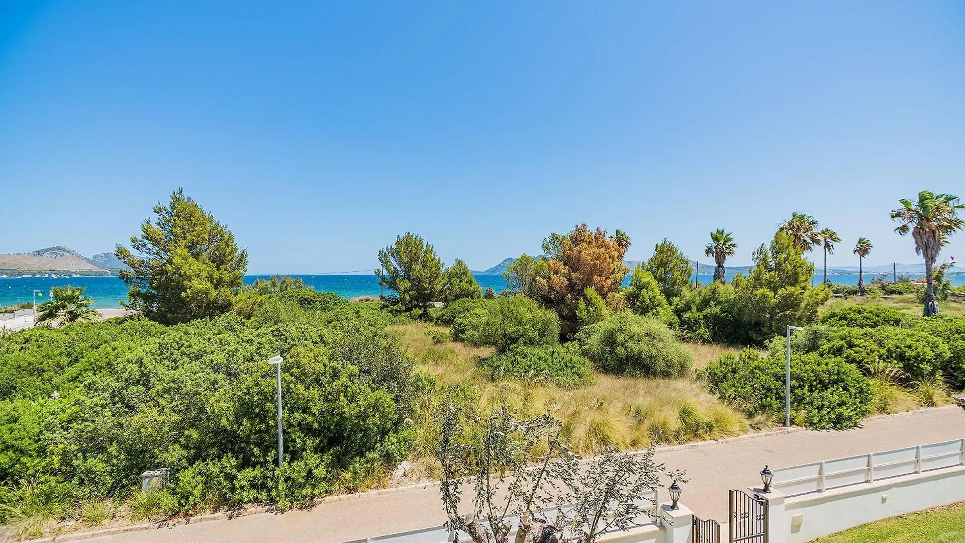 Villa Quiros 2 Port de Pollenca