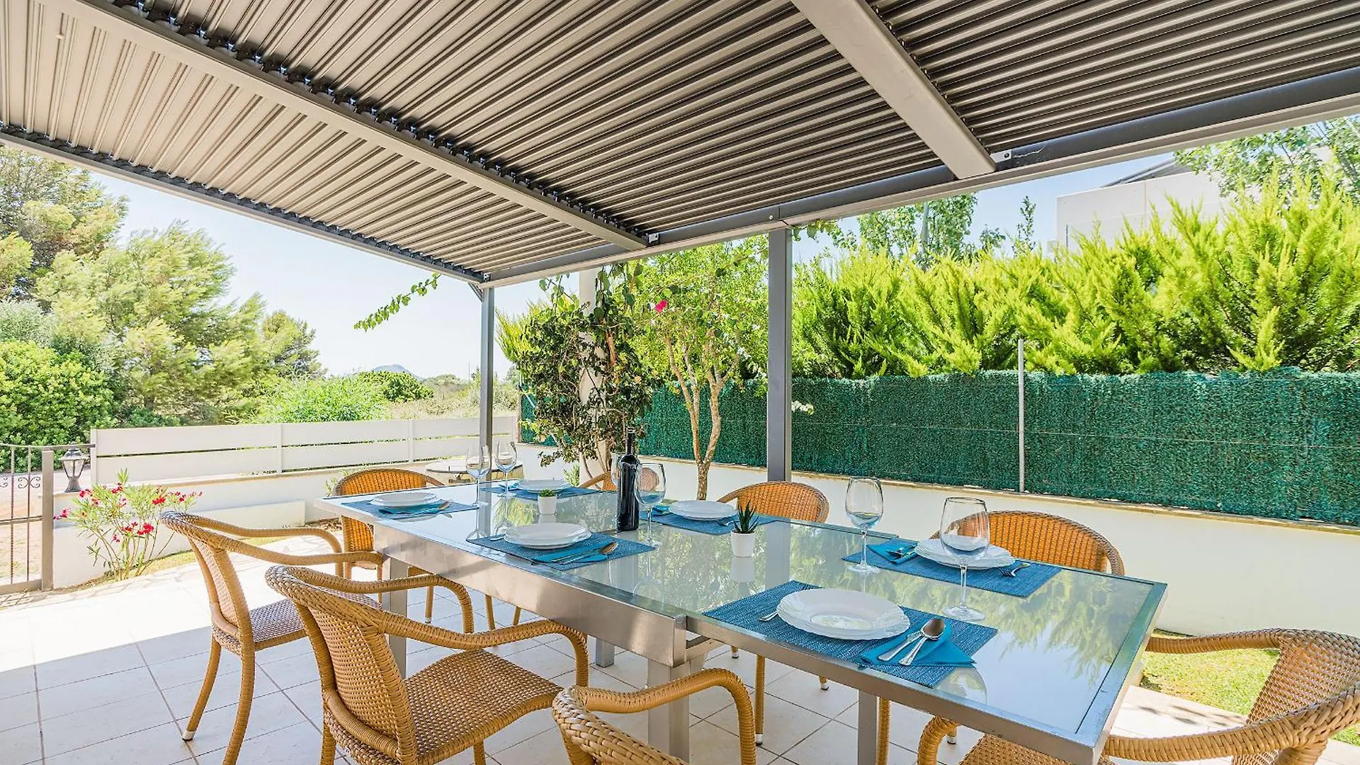 Villa Quiros 2 Port de Pollenca Spain