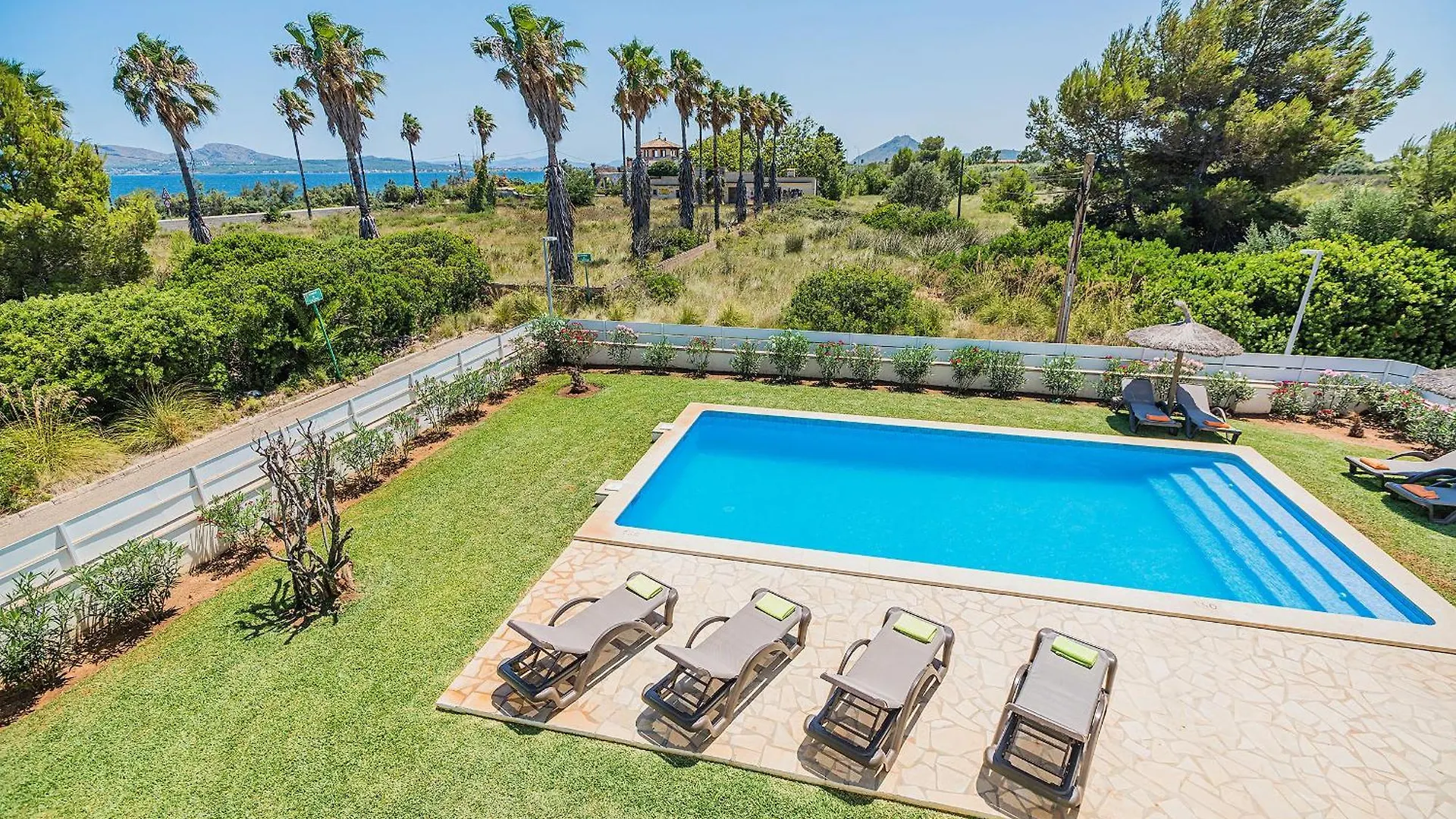 Villa Quiros 2 Port de Pollenca